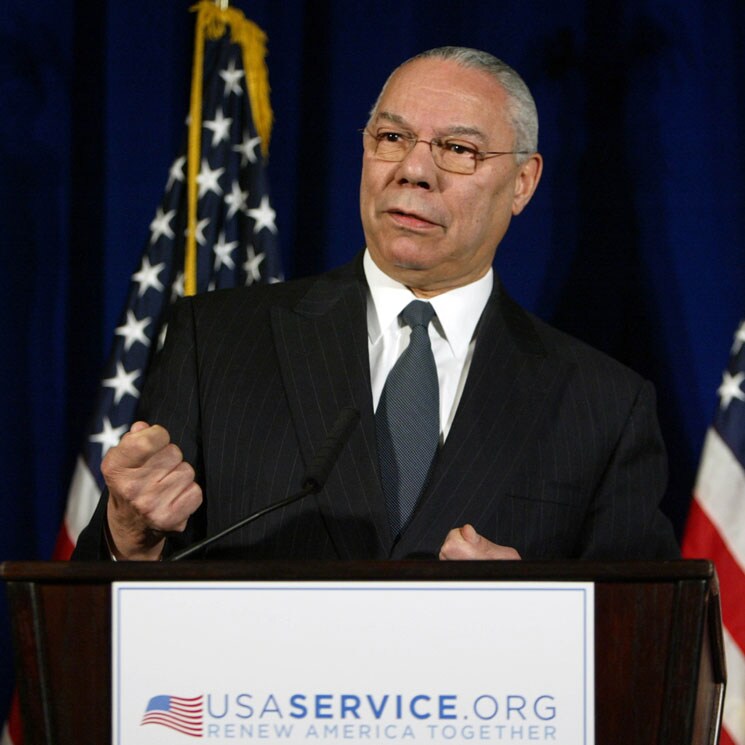 Muere por COVID Collin Powell, el primer secretario de Estado afroamericano de EE.UU.