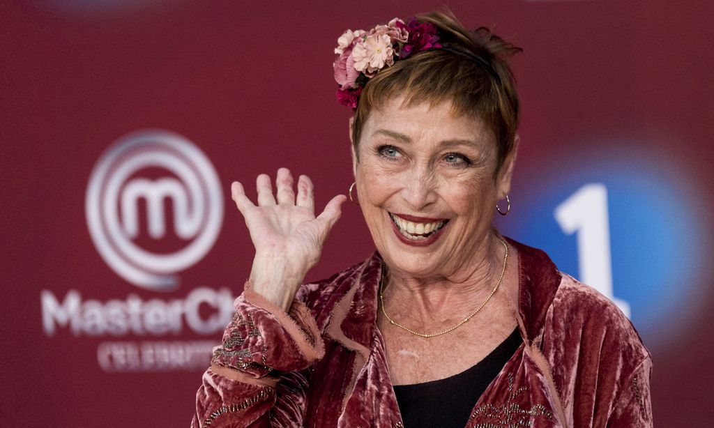 Verónica Forqué se sincera sobre su separación de Manuel Iborra: 'Era un aburrimiento de vida'
