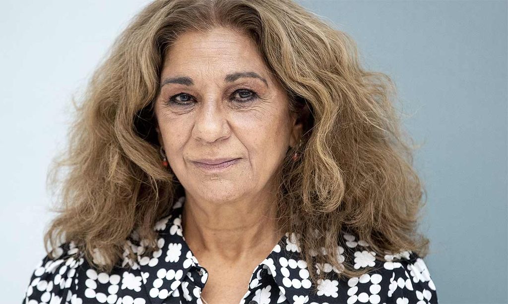 El emotivo último adiós de Lolita Flores a su gran amiga, Concha Márquez Piquer