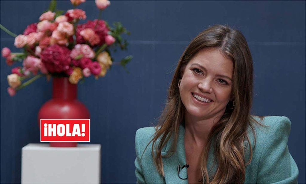 ¿Cómo se imagina su boda? ¿Quién será la madrina? Isabelle Junot nos cuenta detalles de su enlace con Álvaro Falcó