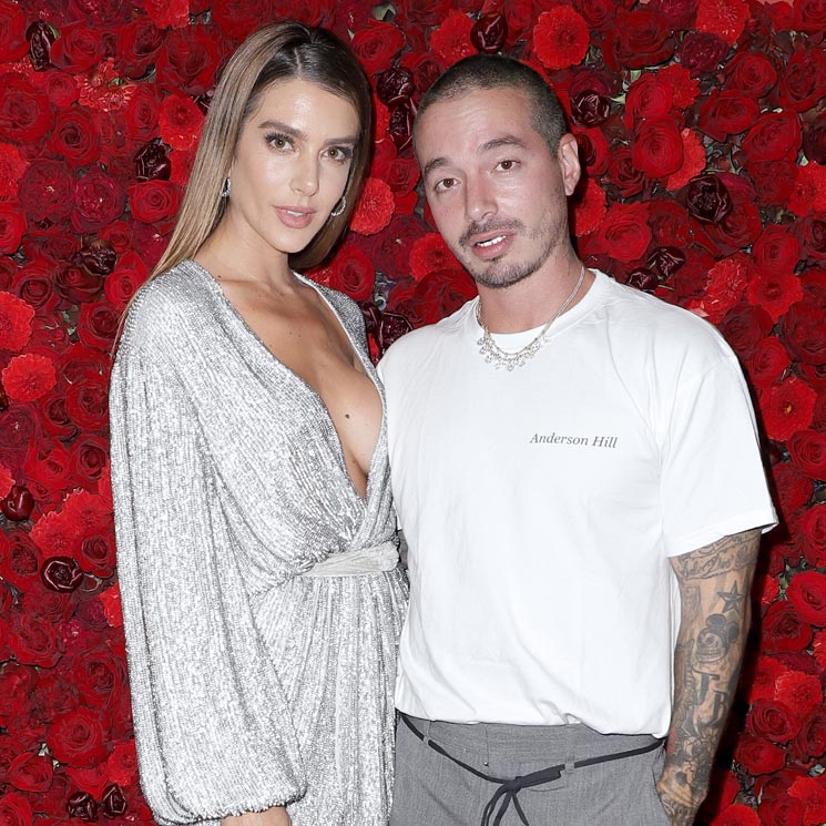 Valentina Ferrer, pareja de J. Balvin, habla por primera vez tras su maternidad