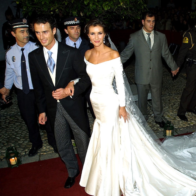 Arantxa del Sol recuerda su boda con Finito de Córdoba: '20 años caminando de la mano'