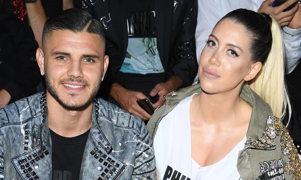 Mauro Icardi es perdonado por su mujer tras el escándalo, mientras 'La China' Suárez habla sobre el supuesto 'affaire'