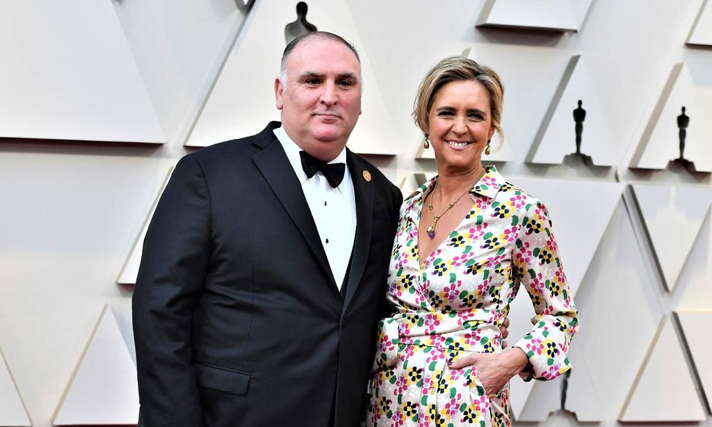 Casado desde hace 25 años y padre de tres hijas: conoce a las mujeres de la vida de José Andrés