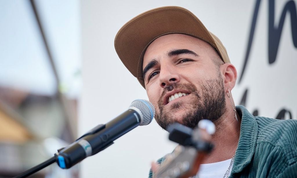 Nil Moliner, la promesa del pop español que triunfó gracias a 'OT' sin haber participado