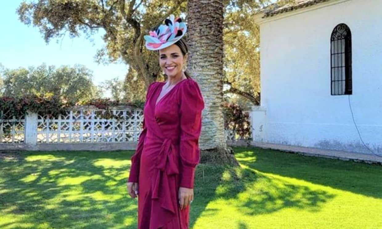 Paula Echevarría se va de boda con 'el rey de su corazón' y disfruta como una niña en el concierto de Hombres G