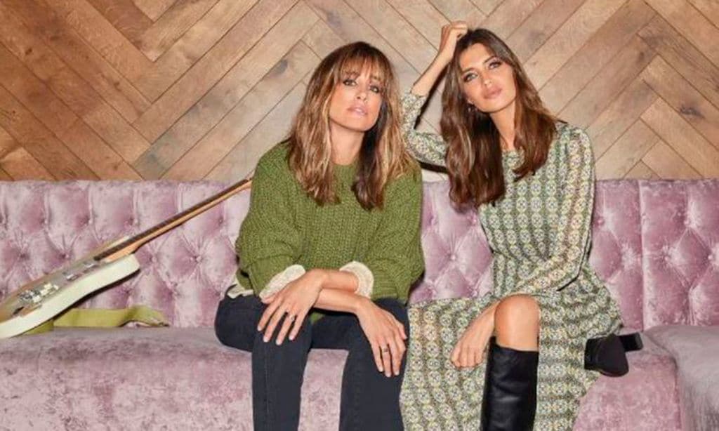 Sara Carbonero e Isabel Jiménez, cautivadas con el arte de Vanesa Martín en una noche llena de emociones