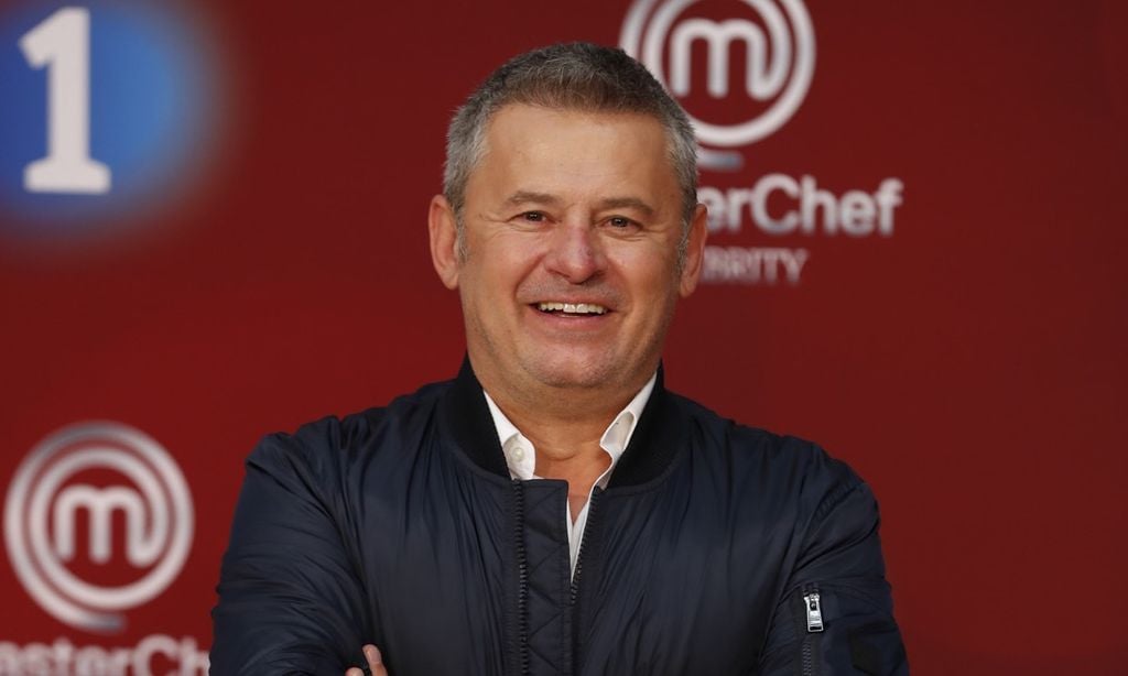 Miki Nadal pide perdón a Juanma Castaño tras su expulsión de 'MasterChef Celebrity'