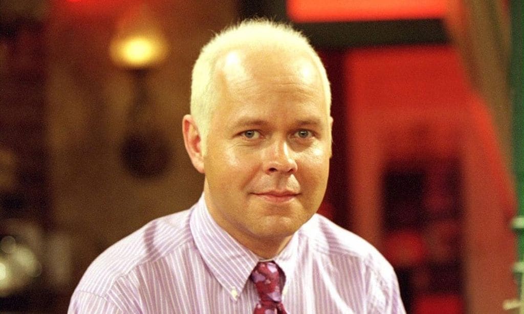 James Michael Tyler, Gunther en 'Friends', muere a los 59 años