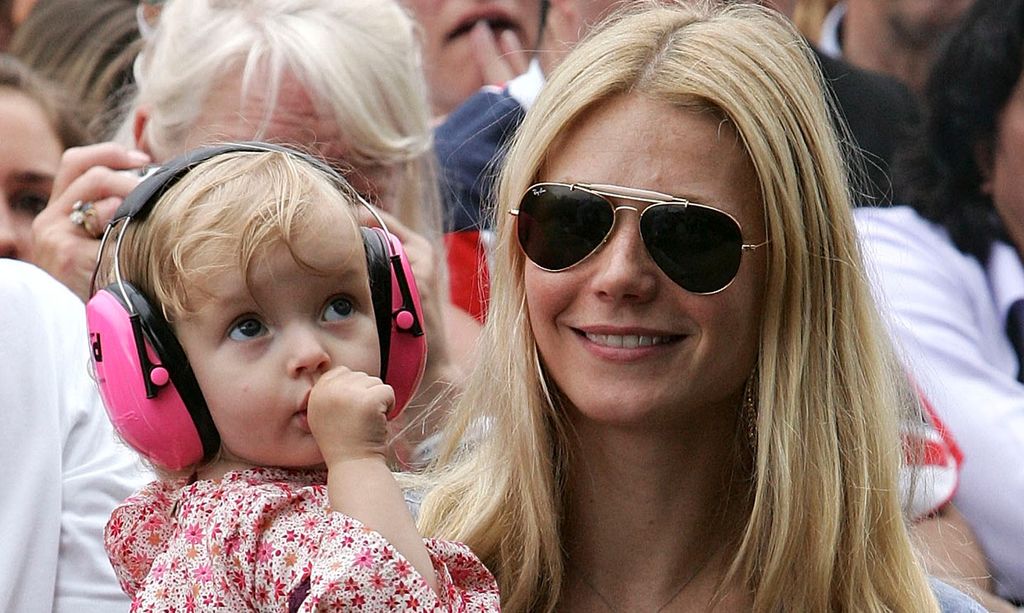 Gwyneth Paltrow revela que estuvo a punto de morir cuando dio a luz a su hija Apple