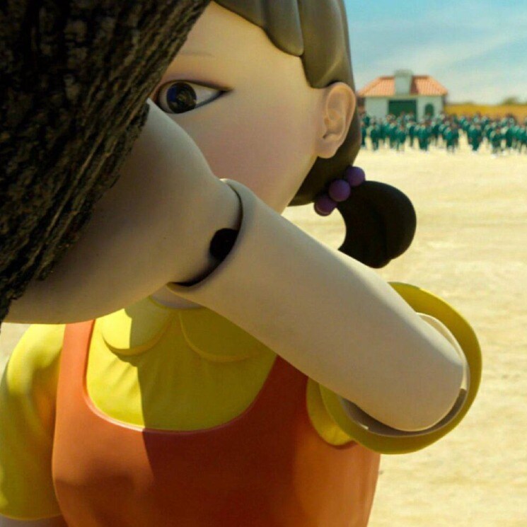 Mensajes El Juego Del Calamar 'El juego del calamar': su creador explica lo que ha supuesto el éxito