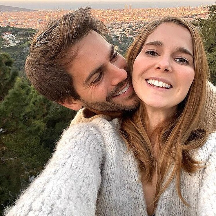 El motivo por el que Natalia Sánchez y Marc Clotet se mudan a Argentina con sus dos hijos