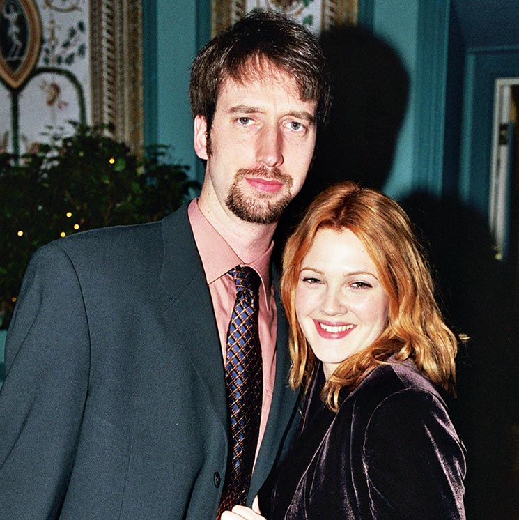 Drew Barrymore se reencuentra con su exmarido Tom Green después de 20 años