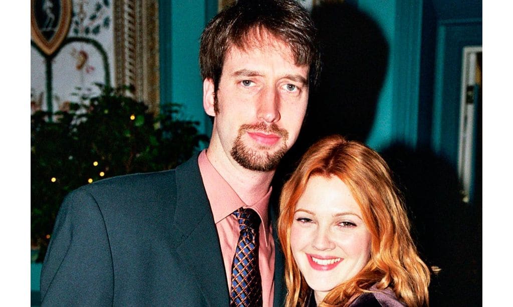 Drew Barrymore se reencuentra con su exmarido Tom Green después de 20 años