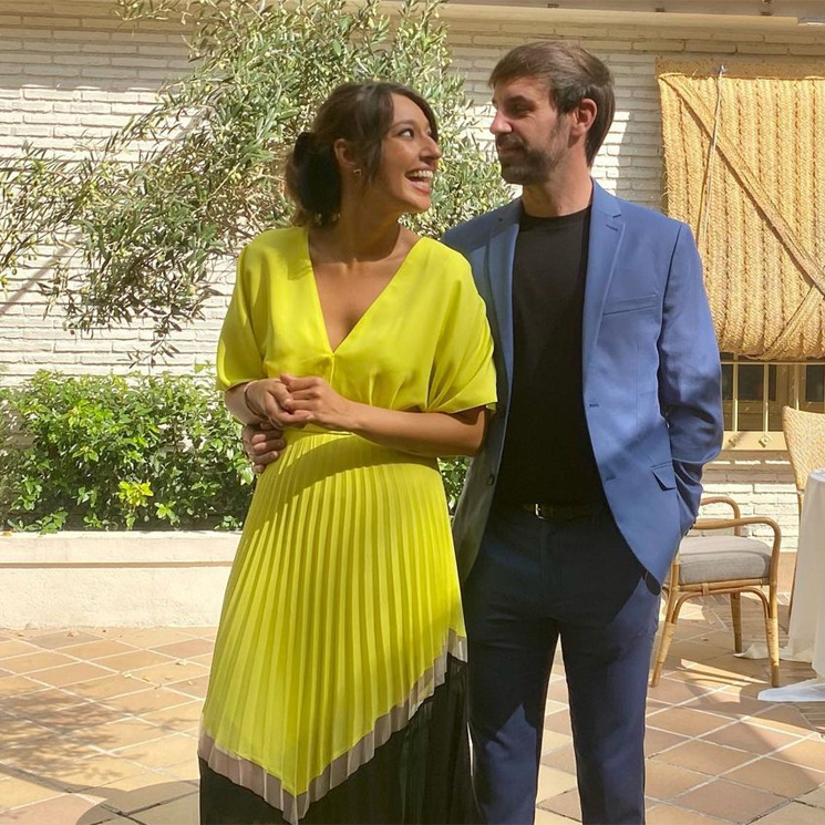 ¡Una cadena con mucho amor! Sara Ramos García y Josué Coello, la nueva pareja de laSexta