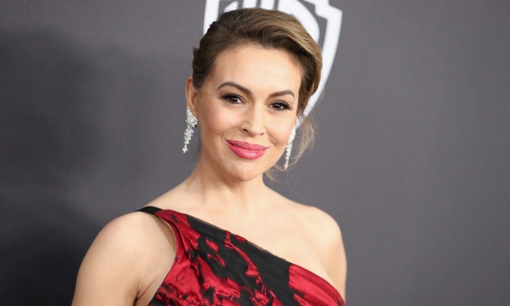 Alyssa Milano