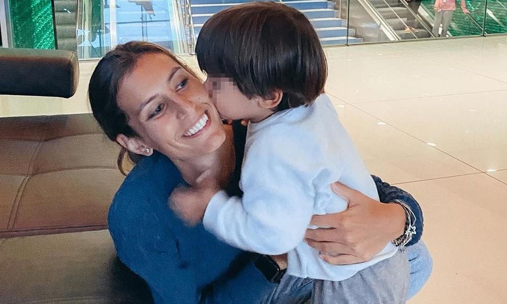 ¡Manos a la obra! La divertida ocurrencia de Miguel, el hijo de Ana Boyer, para disfrutar del fin de semana