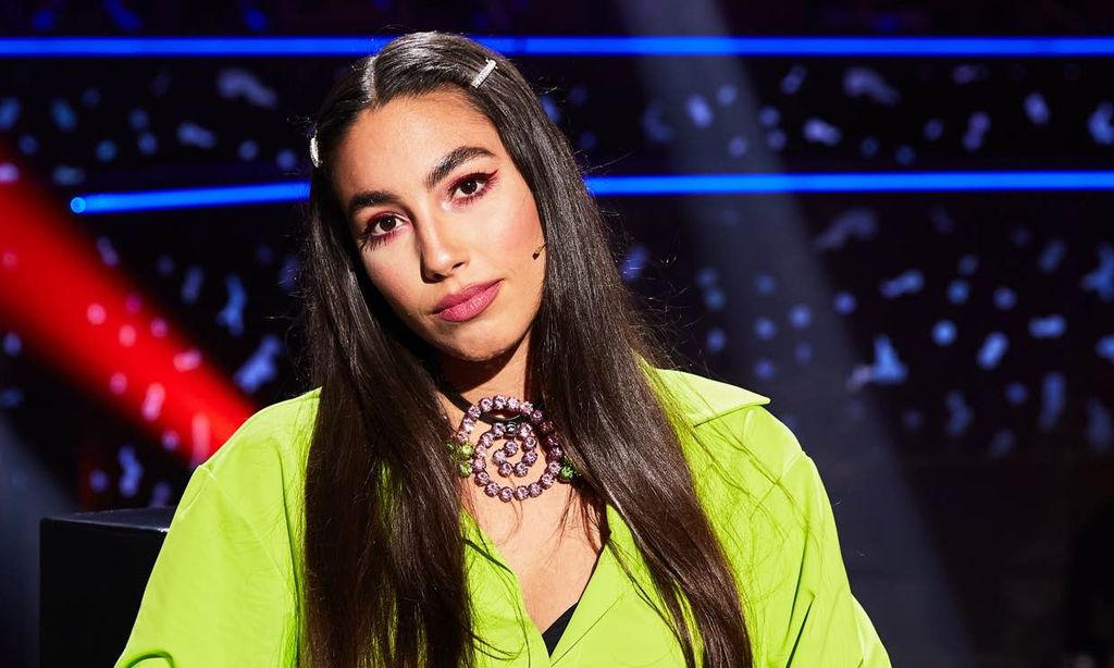 Quién es Maria José Llergo, la nueva compañera de Pablo Alborán en 'La Voz'