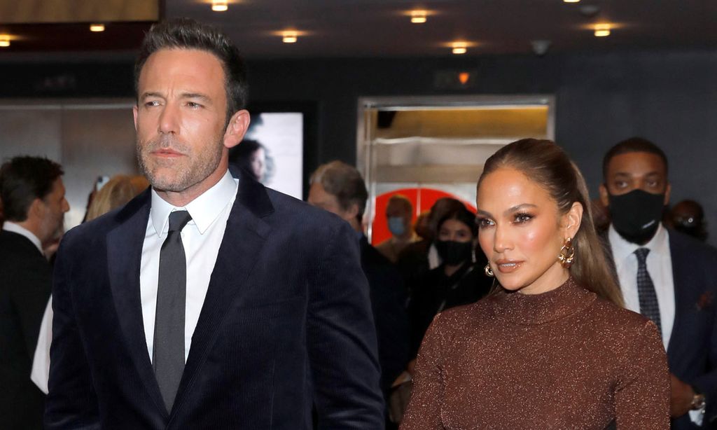 Ben Affleck y Jennifer Lopez se reúnen con Jennifer Garner para vivir un Halloween en familia