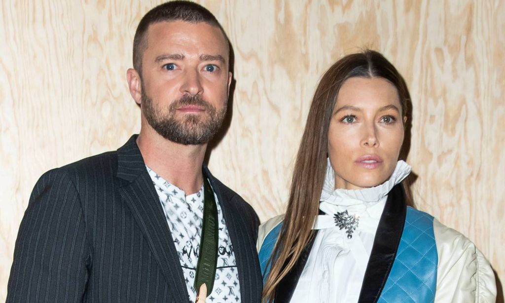 Justin Timberlake y Jessica Biel muestran por primera vez imágenes de su hijo Phineas que ya tiene un año