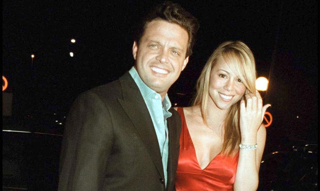 Así recuerda Mariah Carey su relación con Luis Miguel, romance que aparece en el biopic sobre el artista