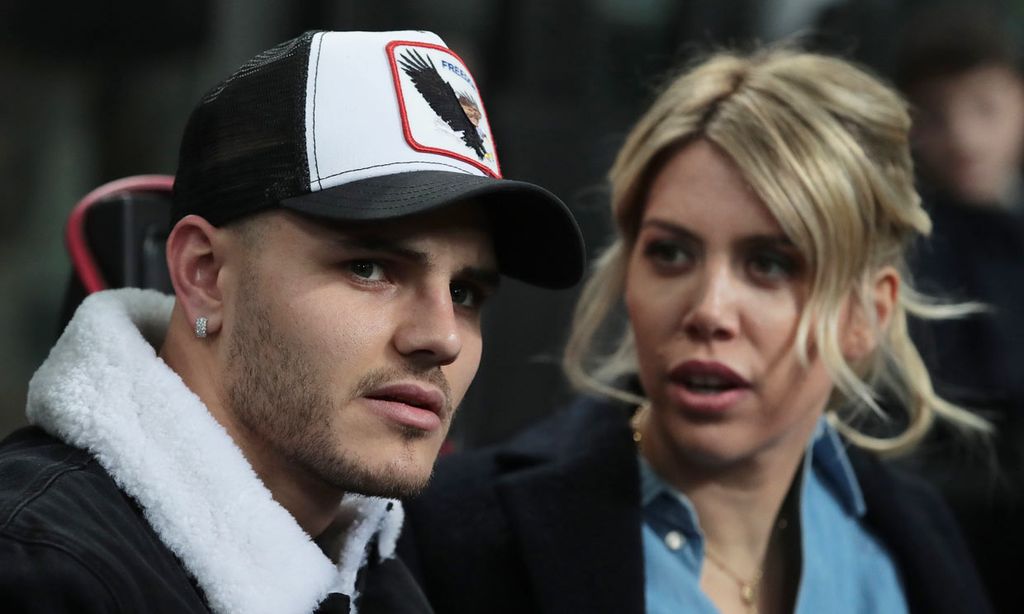 ¿Ruptura definitiva? Nuevo capítulo en el escándalo amoroso de Wanda Nara y Mauro Icardi