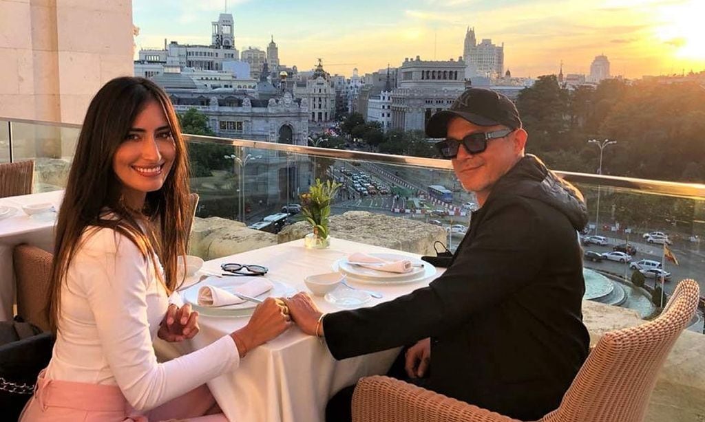 La emoción de Alejandro Sanz al reencontrarse con Rachel Valdés y recordar a su padre con una noticia inesperada