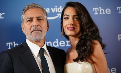 George Clooney pide que no se publiquen fotos de sus hijos para no poner en peligro sus vidas