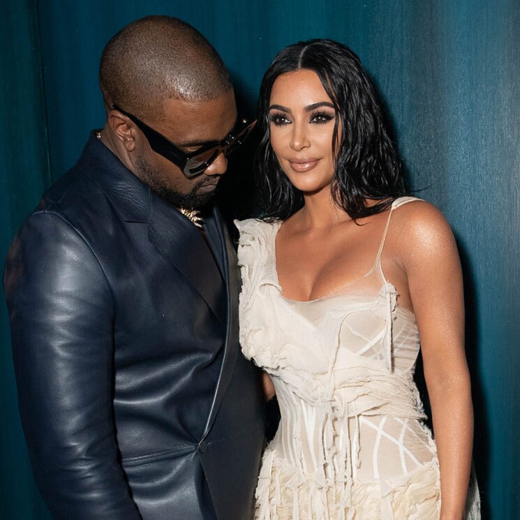 Kanye West cambia de opinión y dice que aún quiere estar con Kim Kardashian