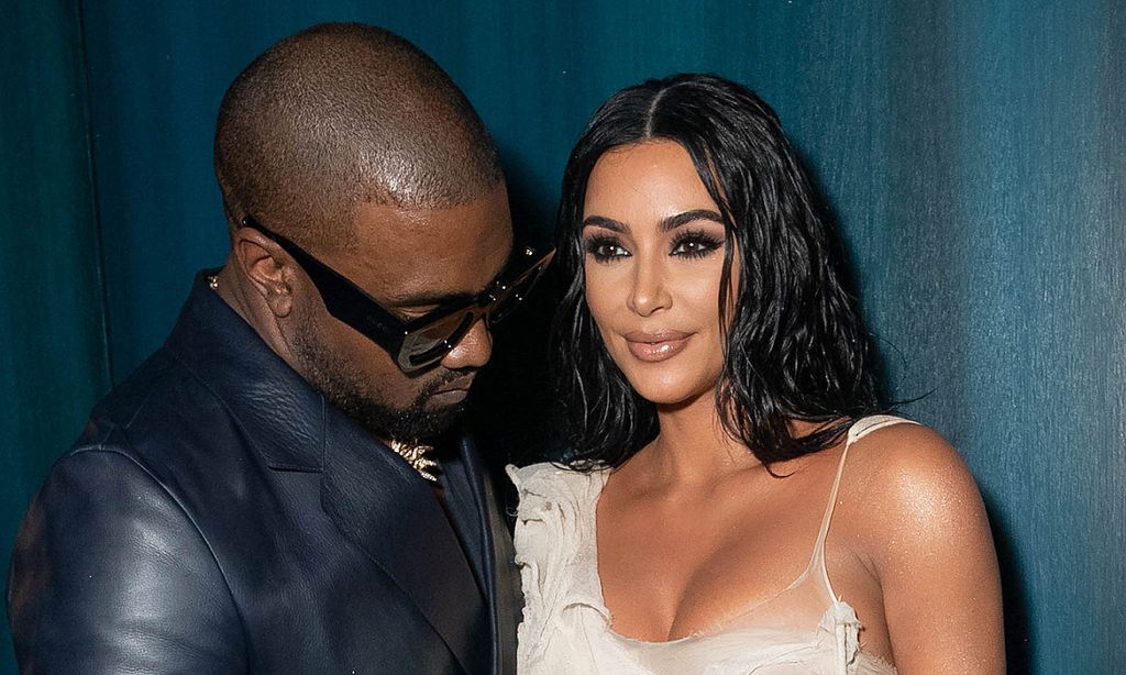 Kanye West cambia de opinión y dice que aún quiere estar con Kim Kardashian