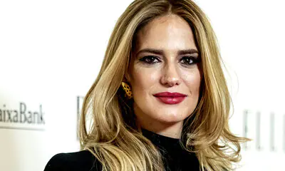La top model y periodista Teresa Baca debuta como reportera de Informativos Telecinco