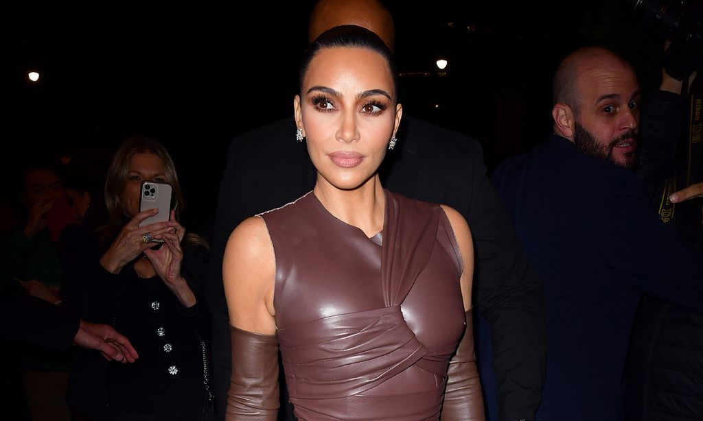 Kim Kardashian rompe su silencio sobre el trágico concierto de Travis Scott: 'Estoy desolada'