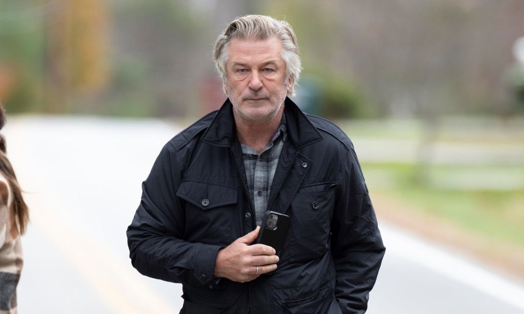 Alec Baldwin hace una importante petición tras el accidente mortal en su rodaje