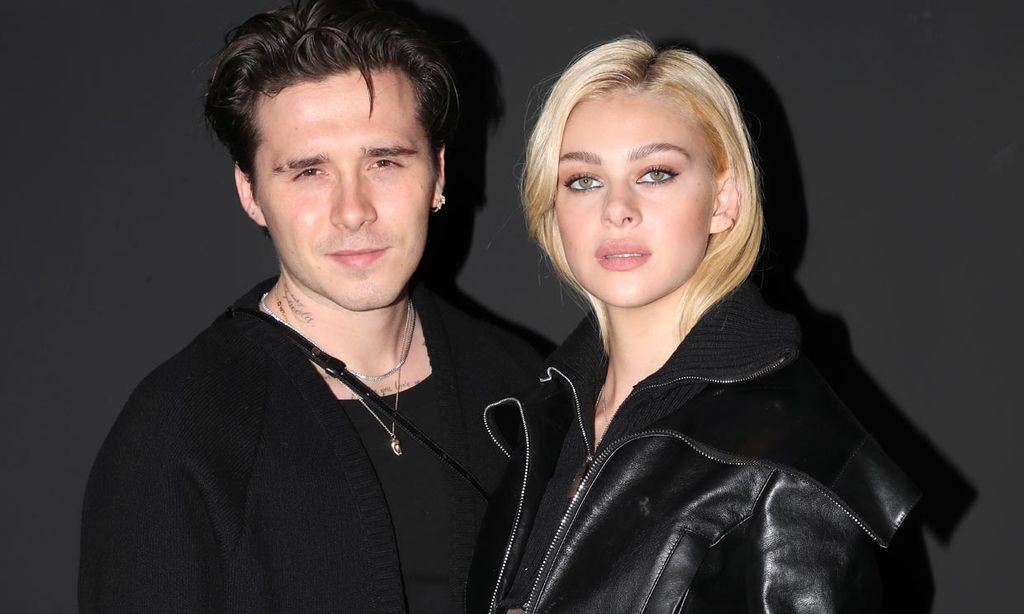 Brooklyn Beckham y Nicola Peltz