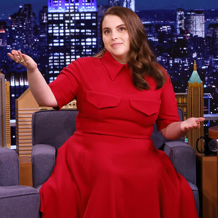 Beanie Feldstein, la nueva promesa del cine estadounidense que lleva Hollywood en las venas