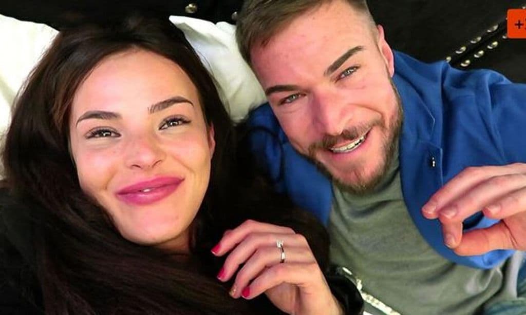 ¡Se casan! Tony Spina sorprende a Marta Peñate con un anillo de compromiso