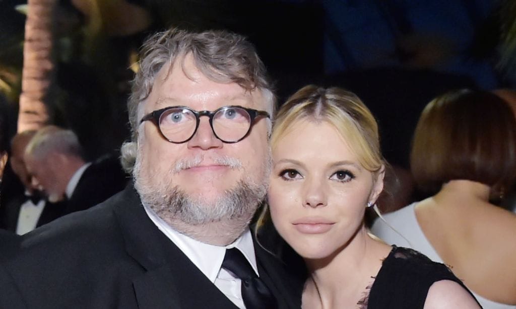 ¡Sorpresa! Guillermo del Toro se ha casado en secreto con la guionista Kim Morgan