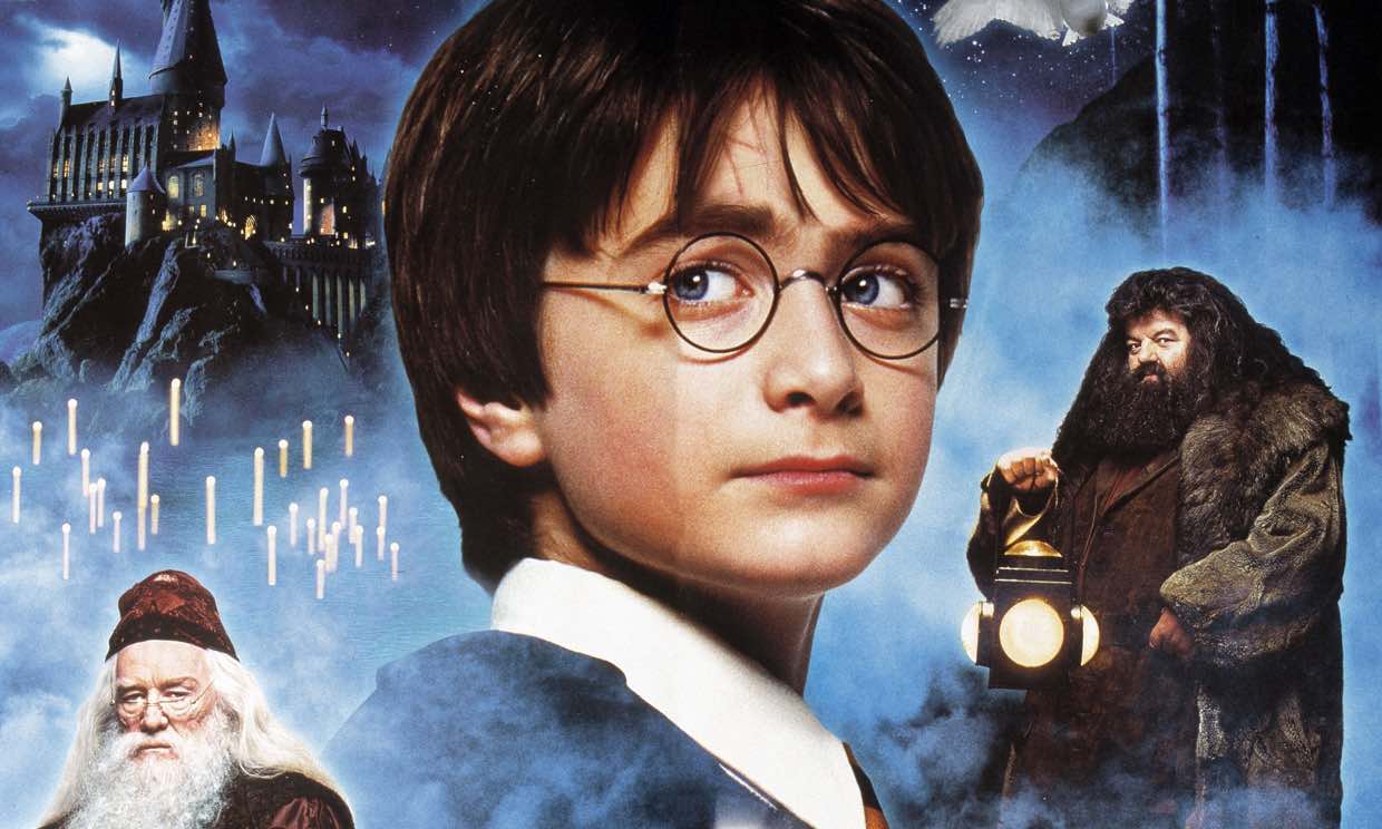 Harry Potter y otras películas con 20 años que marcaron la adolescencia de los 'millennials'