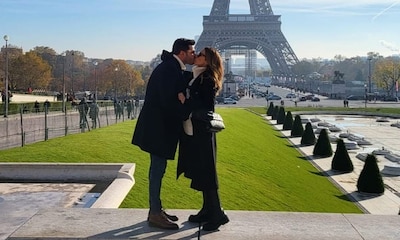 La romántica escapada para dos de Paula Echevarría y Miguel Torres a París