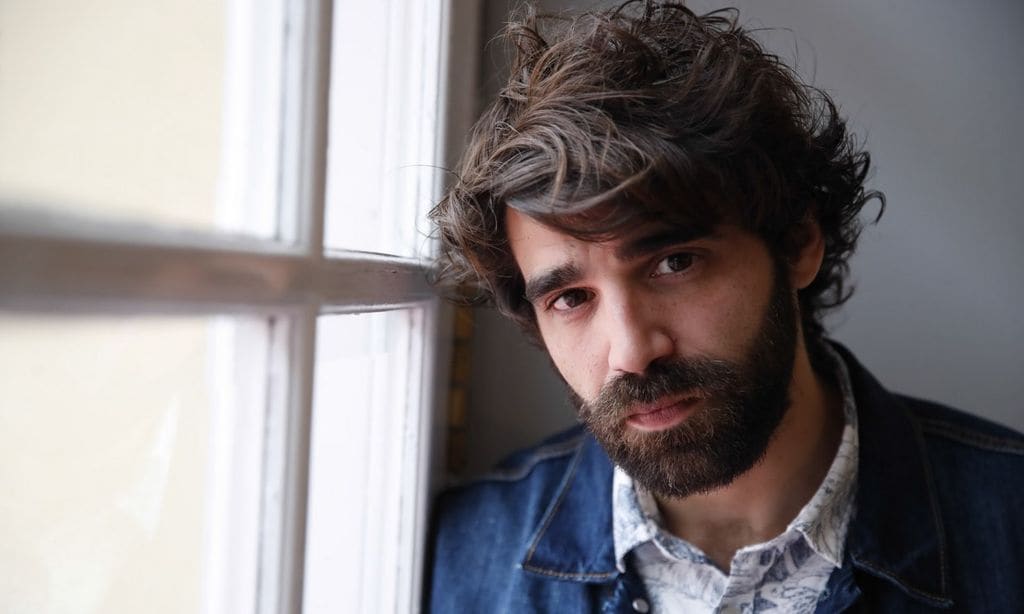De soñar con ser médico a ser uno de los rostros del momento del cine español: todo sobre David Verdaguer