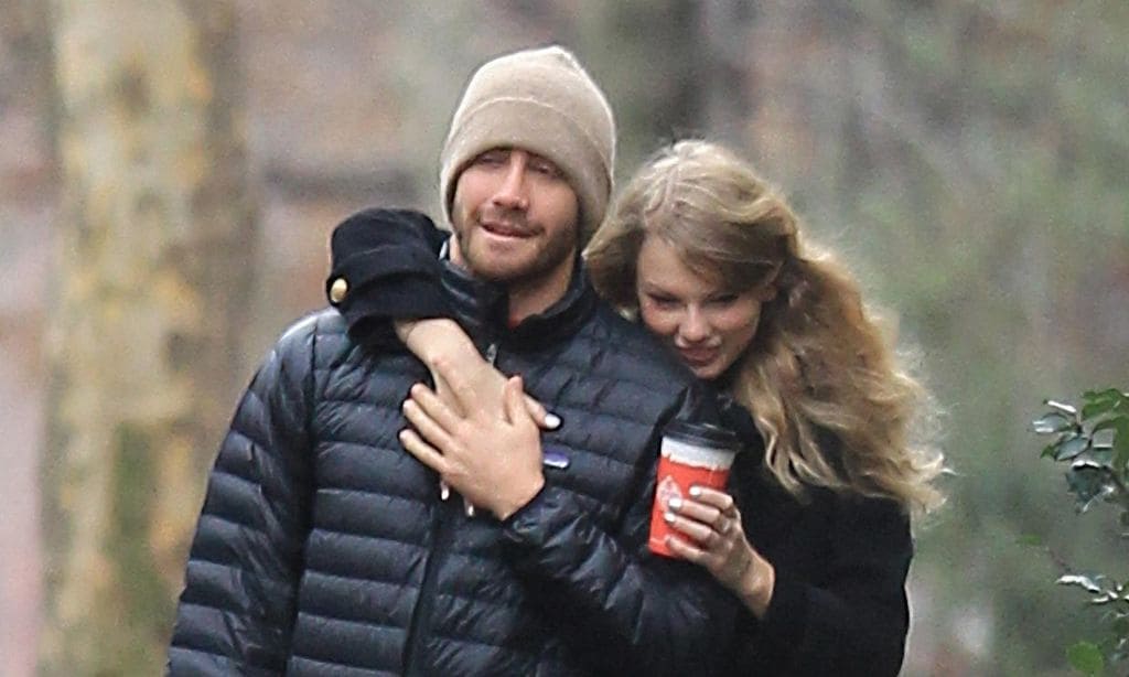 Taylor Swift y Jake Gyllenhaal