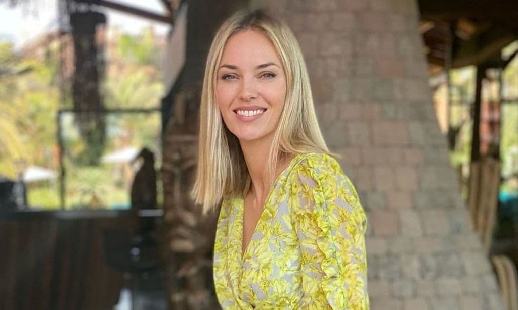 Helen Lindes da pistas sobre su nuevo proyecto... ¡en televisión!
