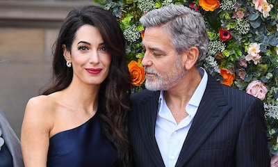 George Clooney explica cómo Amal le cambió la vida: 'Yo no quería casarme ni tener hijos'