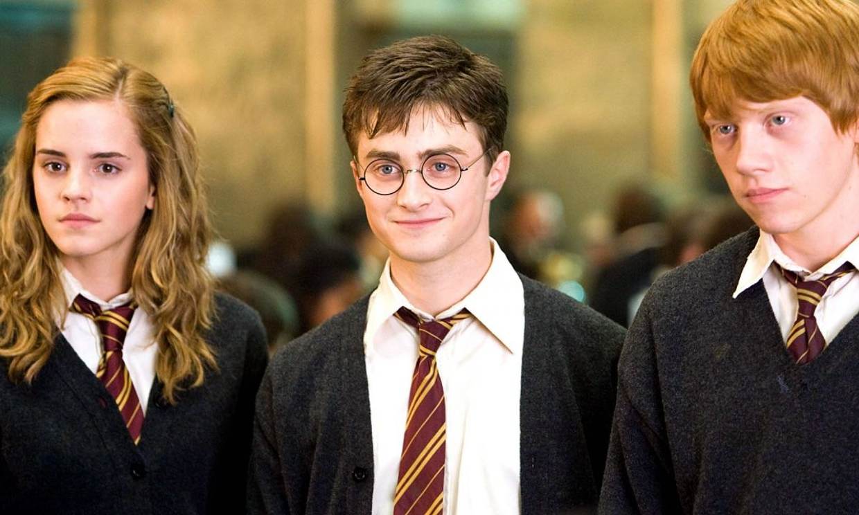 Harry Potter': sus protagonistas se reunirán por el 20 aniversario de la película