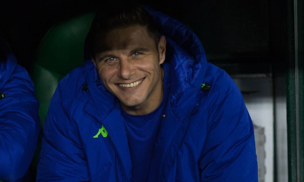 Joaquín cambia el fútbol por la tele: el jugador anuncia su retirada y explica su nuevo proyecto