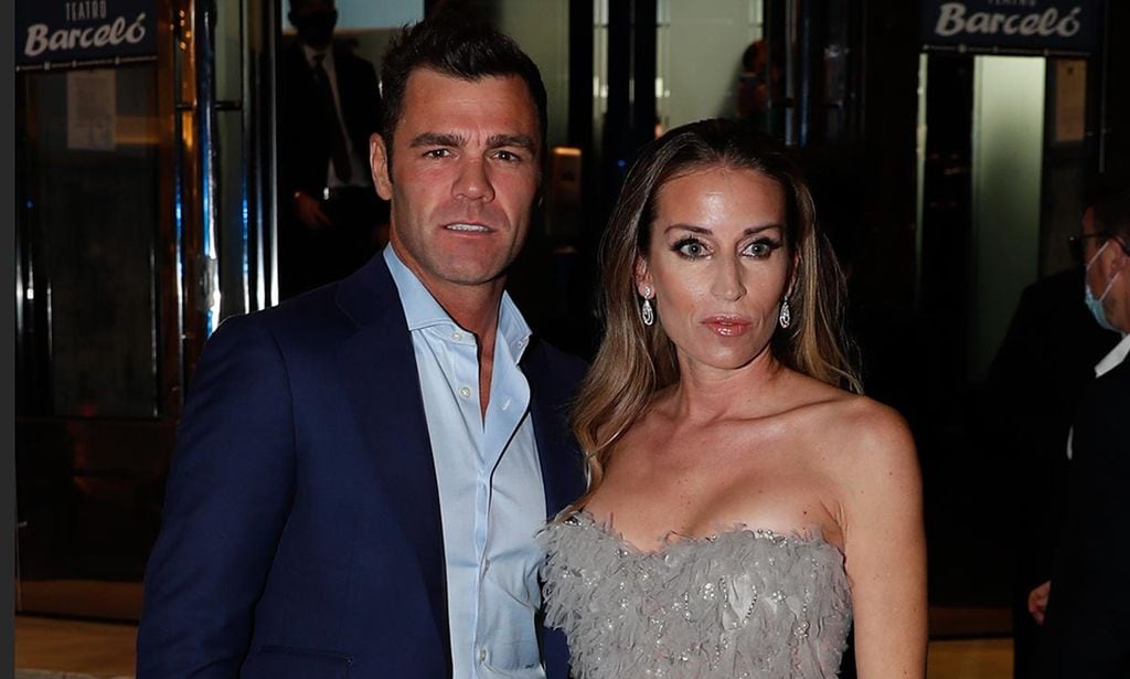 Fonsi Nieto y Marta Castro bautizan este sábado a su hijo Hugo