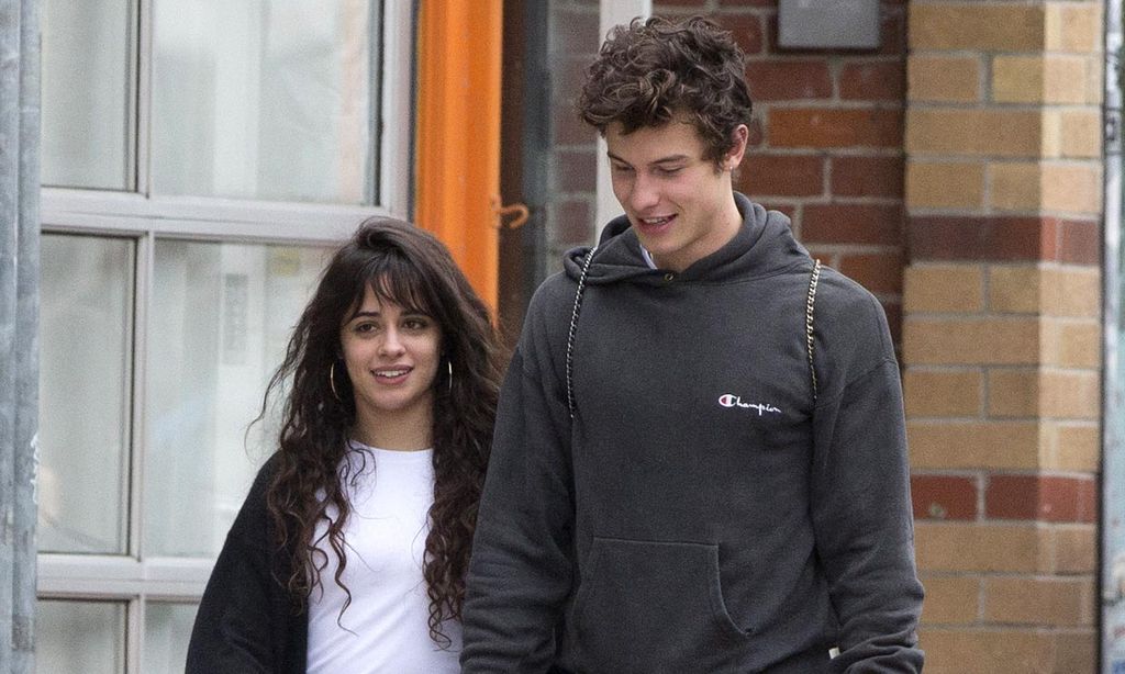 Camila Cabello y Shawn Mendes