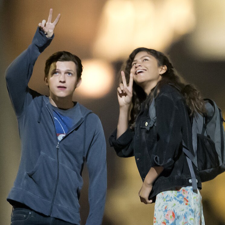 Tom Holland y Zendaya confirman su amor y explican por qué no querían hacerlo público