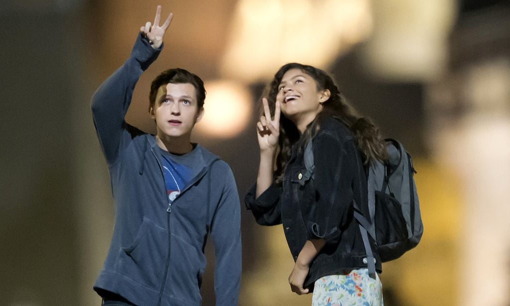 Tom Holland y Zendaya confirman su amor y explican por qué no querían hacerlo público