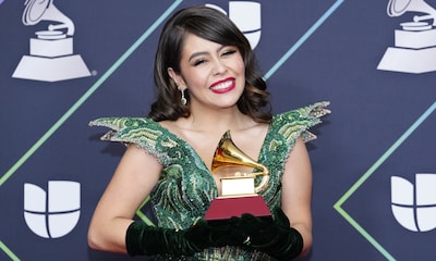 ¡Un debut musical de Grammy Latino! Descubre a Juliana Velásquez, la 'mejor nueva artista' de 2021